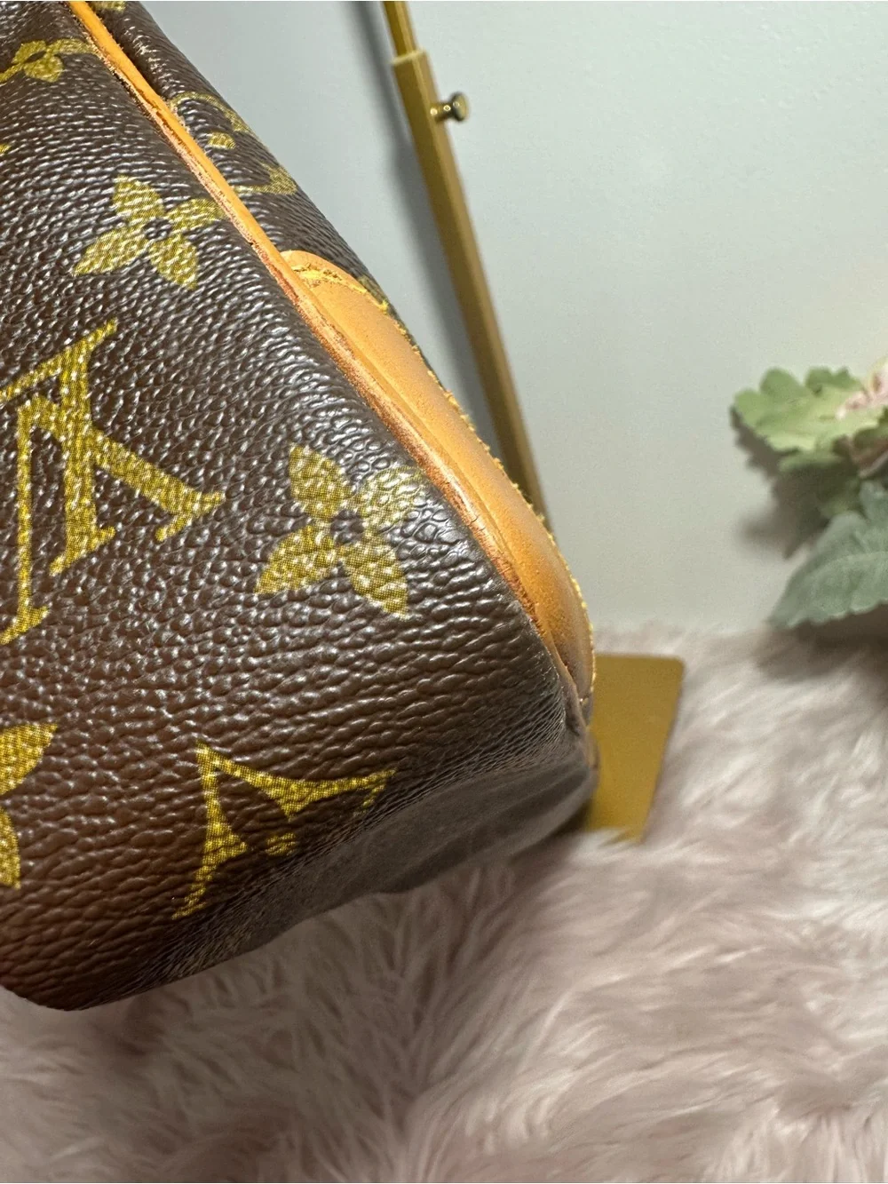 Louis Vuitton authentic vintage